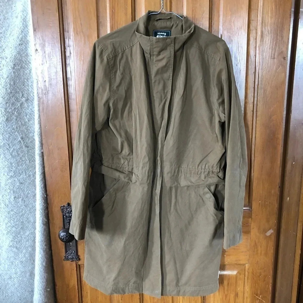 ROOTS All Seasons All In  Utility Jacket - Picture 2 of 14